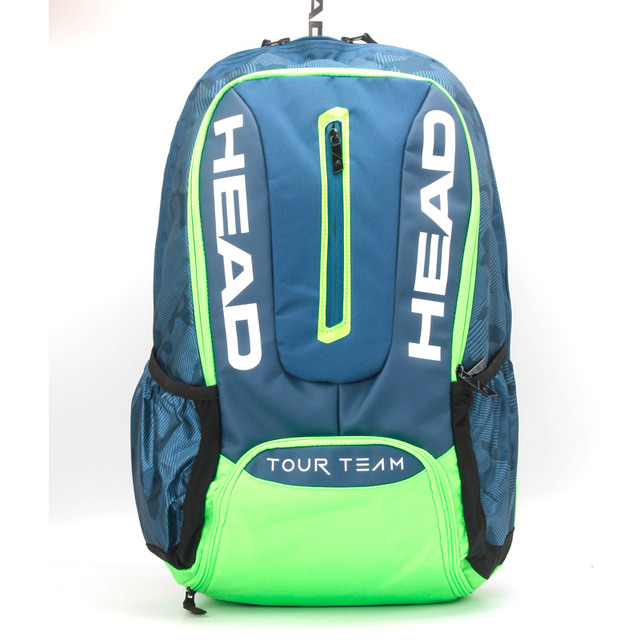 Nowy plecak tenisowy Djokovic Tour Team 283148-NVGE dla 1/2 rakiet - Wianko - 2