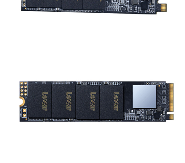 Dysk SSD Lexar NM610 M.2 2280 PCle Gen3x4 NVMe o pojemności 500GB lub 1TB, 3D NAND - Wianko - 9