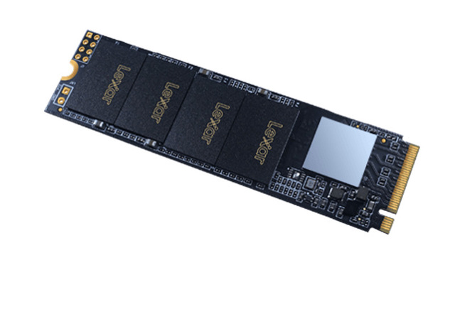 Dysk SSD Lexar NM610 M.2 2280 PCle Gen3x4 NVMe o pojemności 500GB lub 1TB, 3D NAND - Wianko - 10