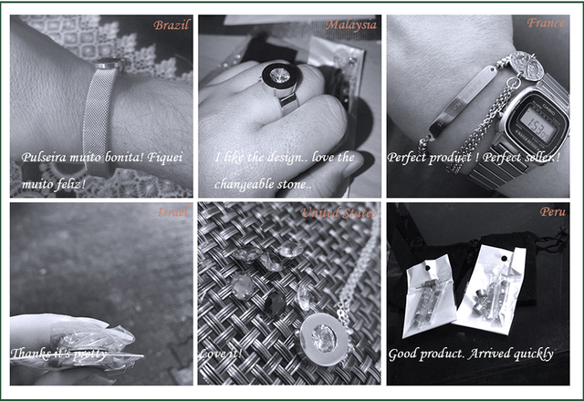 Pierścień ze stali nierdzewnej, vintage, filigranowy, geometryczny, złoty, regulowany, biżuteria dla kobiet, prezent ślubny - Wianko - 17