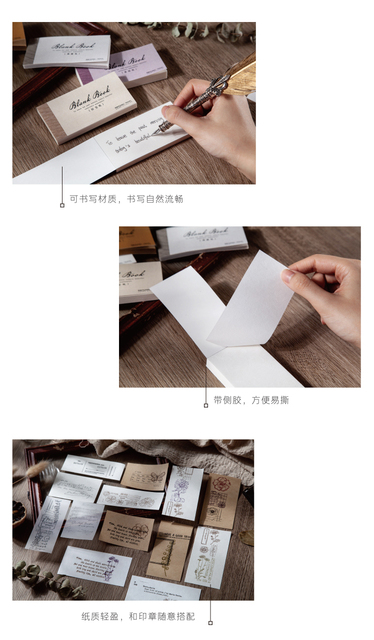 Dekoracyjny materiał papierowy Kraft 60 sztuk do rękodzieła i scrapbookingu - Wianko - 11