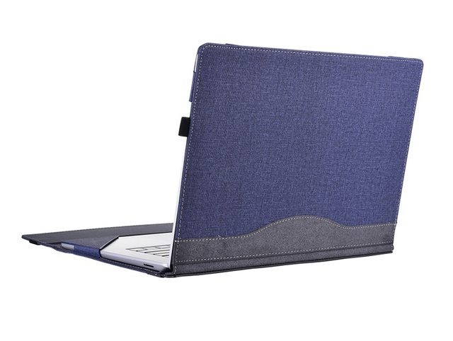 Laptopowa skrzynka pokrywa do Lenovo Yoga 9i 15/Yoga 9 15IMH5 15.6 - ochronna torba na notebooka z klawiaturą skórzaną - prezent - Wianko - 13