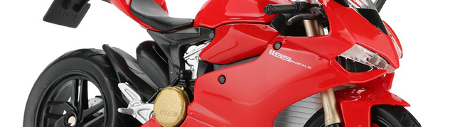 Motocykl zabawkowy Ninja H2R CBR600RR YZF-R1 1:12 - model samochodzik do wyścigów - Wianko - 20