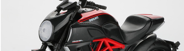 Motocykl zabawkowy Ninja H2R CBR600RR YZF-R1 1:12 - model samochodzik do wyścigów - Wianko - 52