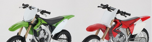 Motocykl zabawkowy Ninja H2R CBR600RR YZF-R1 1:12 - model samochodzik do wyścigów - Wianko - 64