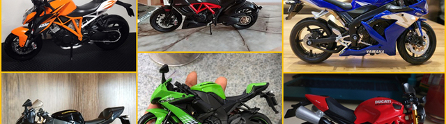 Motocykl zabawkowy Ninja H2R CBR600RR YZF-R1 1:12 - model samochodzik do wyścigów - Wianko - 6