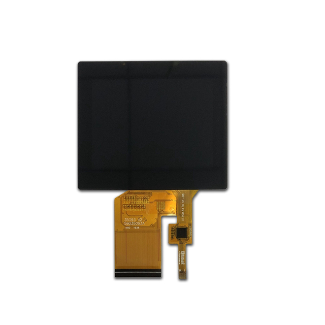 Ekrany LCD i panele do tabletów: 3.5 calowy wyświetlacz TFT LCD IPS 320*240, jasny, pojemnościowy panel dotykowy, szeroki zakres temperatury, LQ035NC111 - 100% kompatybilny - Wianko - 16