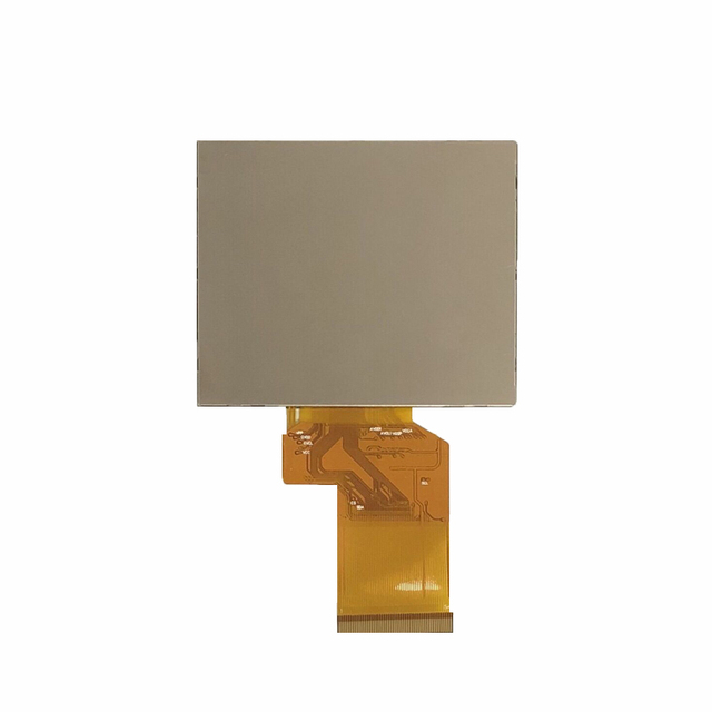 Ekrany LCD i panele do tabletów: 3.5 calowy wyświetlacz TFT LCD IPS 320*240, jasny, pojemnościowy panel dotykowy, szeroki zakres temperatury, LQ035NC111 - 100% kompatybilny - Wianko - 4