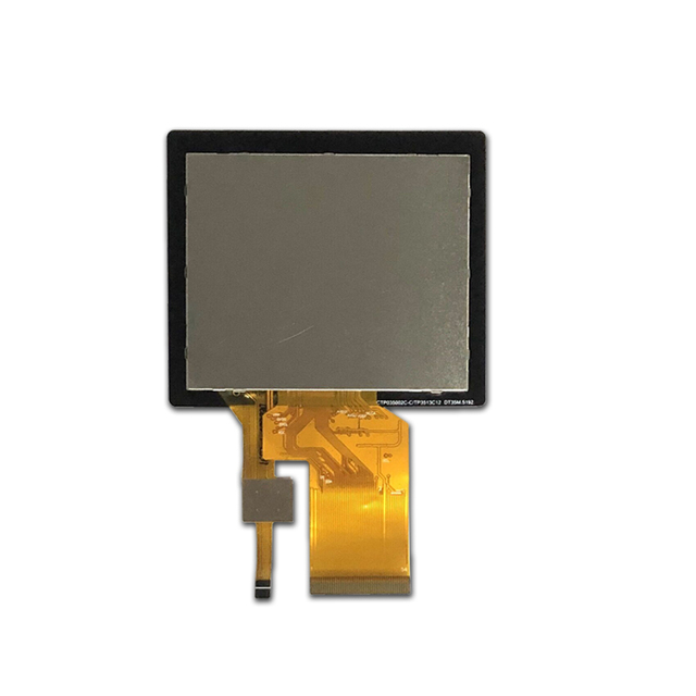 Ekrany LCD i panele do tabletów: 3.5 calowy wyświetlacz TFT LCD IPS 320*240, jasny, pojemnościowy panel dotykowy, szeroki zakres temperatury, LQ035NC111 - 100% kompatybilny - Wianko - 17