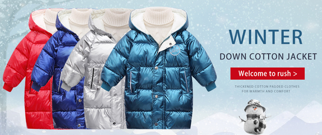 Nowe jesienne i zimowe błyszczące kurtki puchowe dla dzieci i dziewcząt, jednokolorowe, zagęszczone, ciepłe i wodoodporne - Wianko - 1