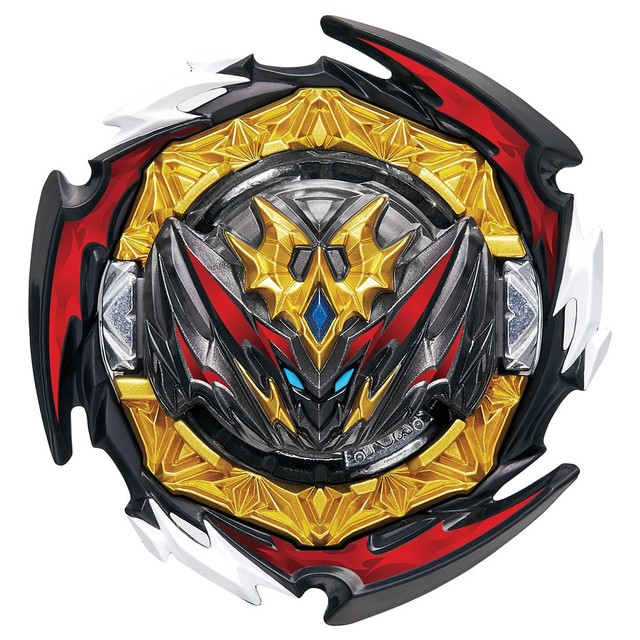 Takara Tomy Beyblade B-180 Booster Dynamit Belial Nexus Venture-2 - Bączek Beyblade pękł - Wianko - 2