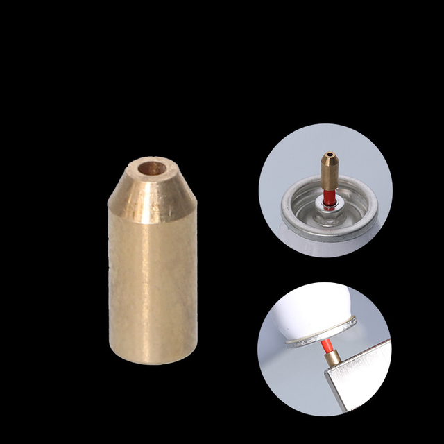 Adapter do napełniania zapalniczki na butan S.T Dupont L2/Gatsby - 4 sztuki - Wianko - 4