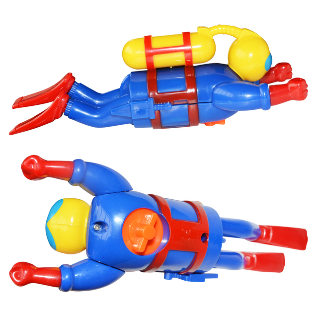 Rzutka basenowa do kąpieli Shark Rocket - zabawka edukacyjna dla dzieci do gier w wodzie - Wianko - 4