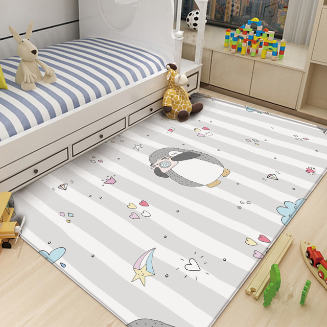 Dywan flanelowy zwierzęta i alfanumeryczne gry dla dzieci - doskonała zabawa na okrągłym dywanie 40x60 - Wianko - 15