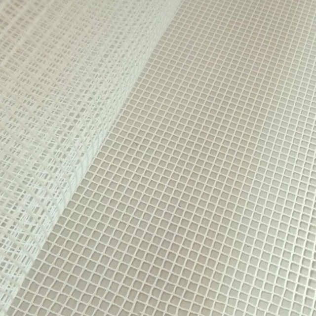 Tkanina z siateczki na zatrzask 50x100 cm - dywanik na haki Hooking Making, narzędzie do haftowania, rękodzieło - Wianko - 1