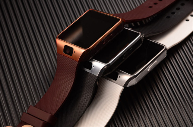 Inteligentny zegarek Bluetooth DZ09 - poręczny smartwatch z karta SIM, dla iPhone'a i smartfonów Samsung Android - Wianko - 20