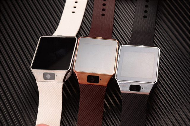 Inteligentny zegarek Bluetooth DZ09 - poręczny smartwatch z karta SIM, dla iPhone'a i smartfonów Samsung Android - Wianko - 26