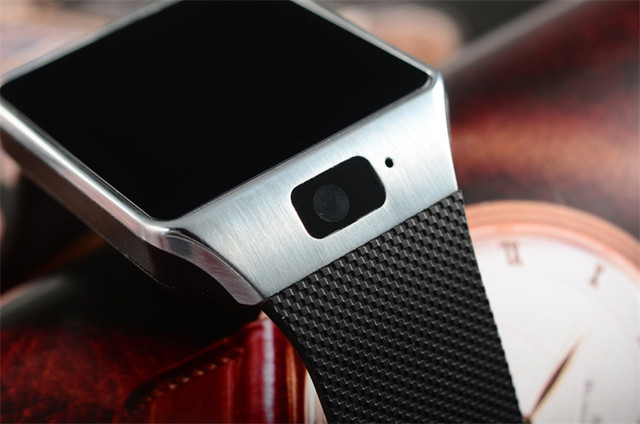 Inteligentny zegarek Bluetooth DZ09 - poręczny smartwatch z karta SIM, dla iPhone'a i smartfonów Samsung Android - Wianko - 16