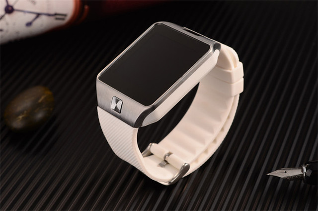 Inteligentny zegarek Bluetooth DZ09 - poręczny smartwatch z karta SIM, dla iPhone'a i smartfonów Samsung Android - Wianko - 24