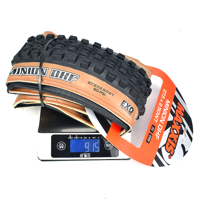 Opona rowerowa MAXXIS Tubeless Ready EXO TR 27.5*2.3/2.4/2.5/2.6 29*2.3/2.4/2.5/2.6 DH Mountain MINION DHF DHR - Wianko - 19