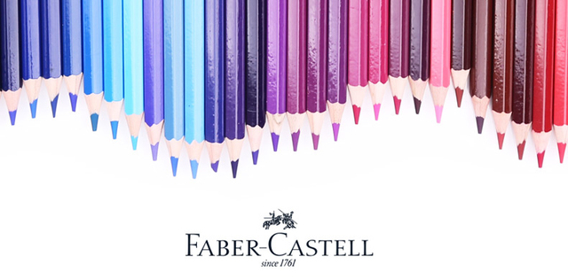 Zestaw 100 klasycznych kredki cyny Faber Castell Oil - żywe kolory dla dzieci i dorosłych rysunek artystyczny, kolorowanie, szkicowanie, malowanie - Wianko - 1