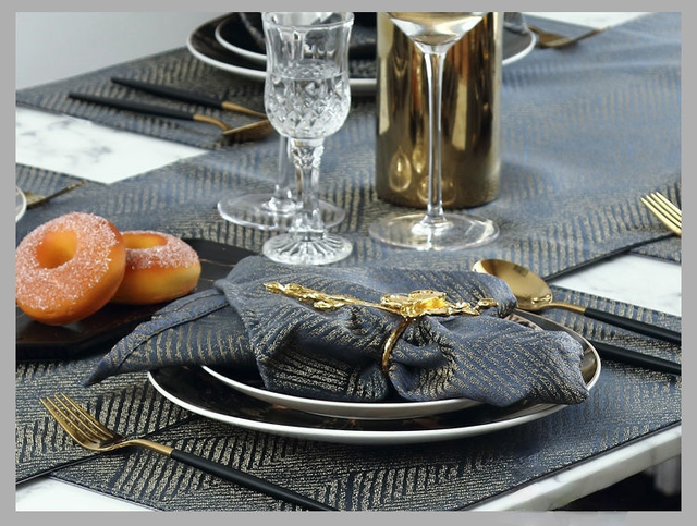 Serwetka dekoracyjna do Decoupage, ściereczka kuchenna, ręcznik jednorazowy - personalizowany - Wianko - 5