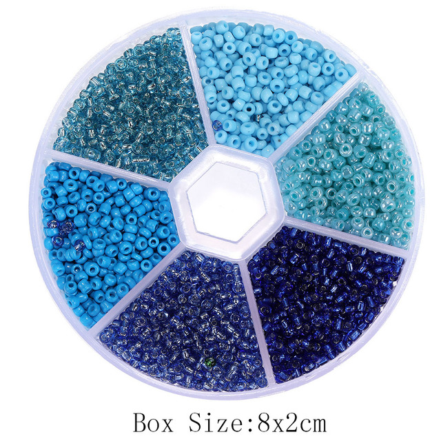 Kolorowe inicjały koraliki zestaw 750-3900 szt. akrylowe okrągłe dla DIY biżuterii dziecięcej - naszyjnik bransoletka - Wianko - 46