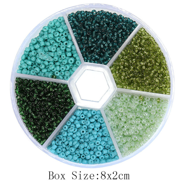 Kolorowe inicjały koraliki zestaw 750-3900 szt. akrylowe okrągłe dla DIY biżuterii dziecięcej - naszyjnik bransoletka - Wianko - 47