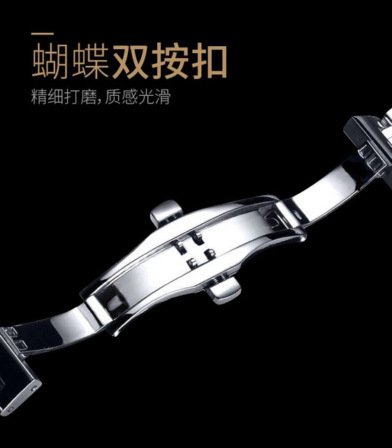 Oryginalny niemechaniczny zegarek Luminous 2021 dla pary, wodoszczelny, wysokiej formalnej klasy z kwarcowym mechanizmem - Reloj Mujer - Wianko - 10