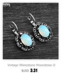 Nieregularny ciemnoniebieski kamień w kształcie oka - pierścień z ciemnoniebieskimi cekinami - modna biżuteria dla kobiet - Wianko - 16