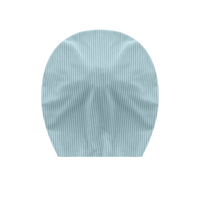 Nowy, uroczy kapelusz dla dziewczynek - jesień 2021, jednolity kolor z łukiem, kropkami i wzorem - Wianko - 7