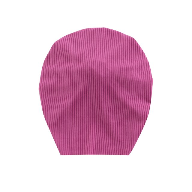 Nowy, uroczy kapelusz dla dziewczynek - jesień 2021, jednolity kolor z łukiem, kropkami i wzorem - Wianko - 23