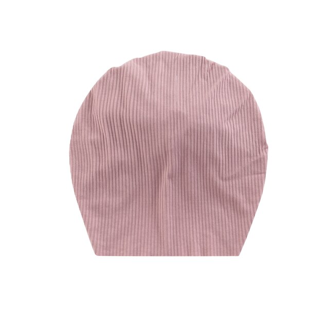 Nowy, uroczy kapelusz dla dziewczynek - jesień 2021, jednolity kolor z łukiem, kropkami i wzorem - Wianko - 19