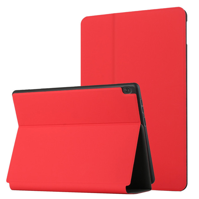 Etui na tablet Lenovo Tab M10 10.1 cala - miękka silikonowa pokrywa - Wianko - 10