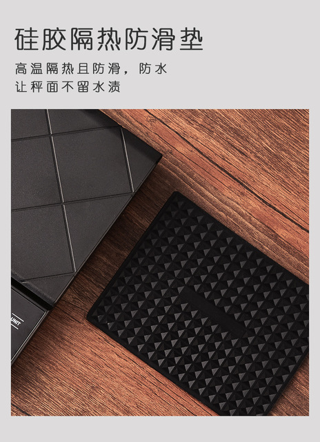 Inteligentna waga kuchenna USB Charging Hand Coffee z funkcją odliczania czasu prażenia, wodoodporna - Wianko - 26
