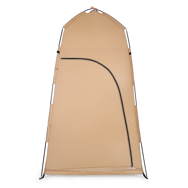 Namiot plażowy z osłoną na deszcz i przeciwsłoneczną markizą z funkcją prywatności - Wianko - 10