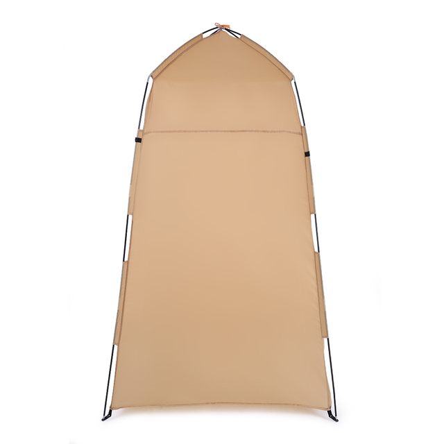 Namiot plażowy z osłoną na deszcz i przeciwsłoneczną markizą z funkcją prywatności - Wianko - 11