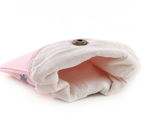 Torba na podpaski higieniczne dla dziewczynek z organizerem na monety, biżuterię i karty kredytowe - Wianko - 10