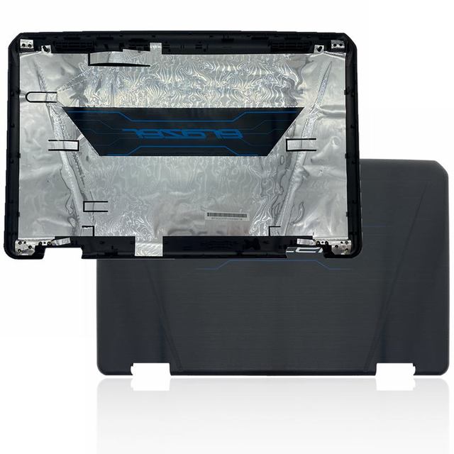 Nowa górna pokrywa LCD do laptopa MSI GT70 GX70 1761 1762 1763 F730 GT780DX - czarna - Wianko - 1