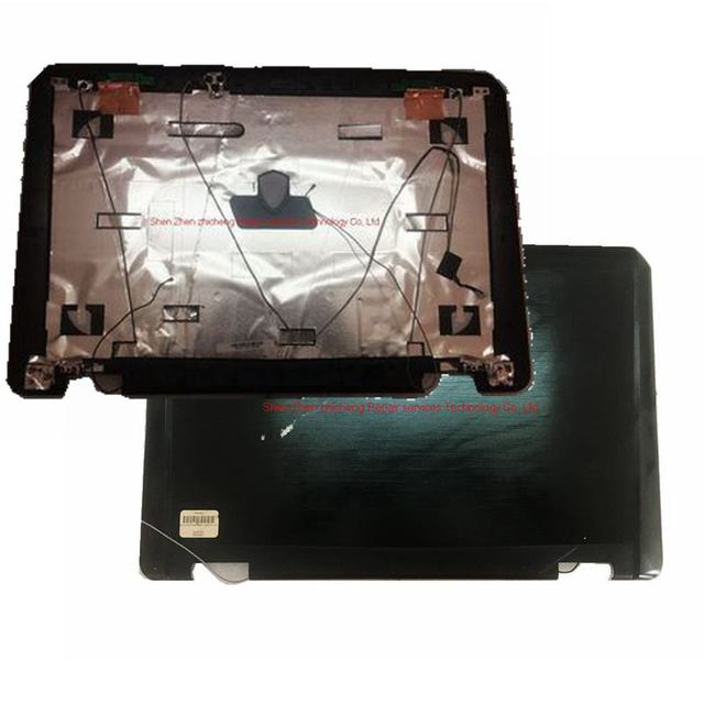 Nowa górna pokrywa LCD do laptopa MSI GT70 GX70 1761 1762 1763 F730 GT780DX - czarna - Wianko - 2