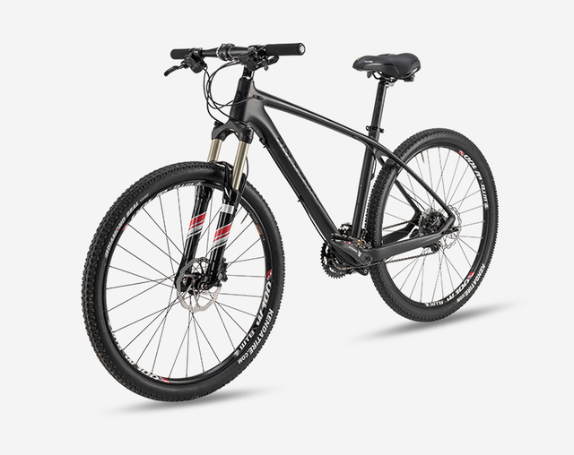 Siodełko rowerowe SELLE ROYAL MTB Athletic Unisex czarne z pianką Memory, oddychające, amortyzowane - Wianko - 17
