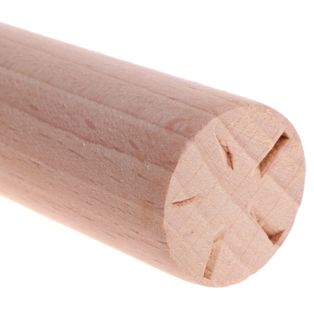 Trzpień drewniany do dokonywania pierścieni stożkowych różnych rozmiarów narzędzia jubilerskie 1XCA - Wianko - 4