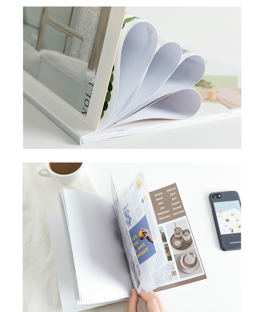 Koreańskie naklejki do dziennika, Ins naklejki, planer Scrapbooking - Life Series, śliczne, DIY dekoracyjne papiernicze etykiety - Wianko - 10