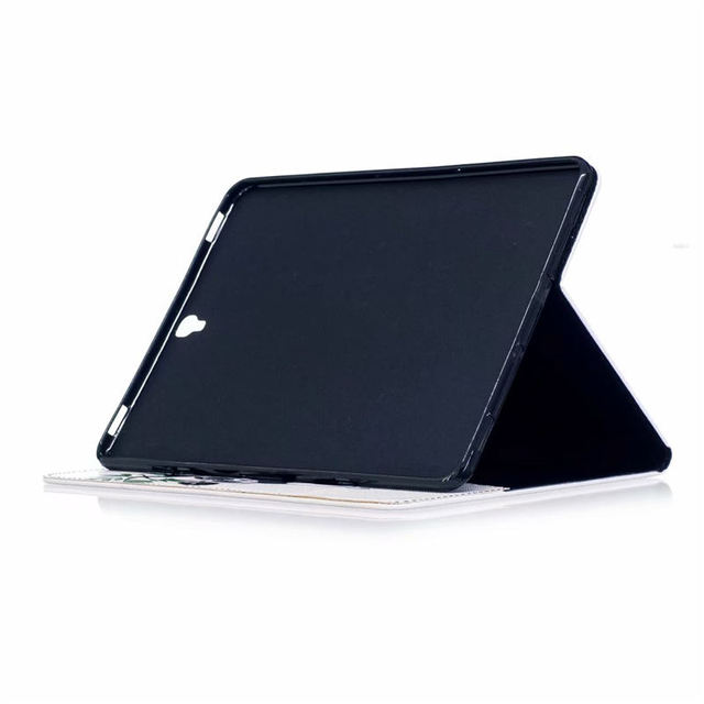 Etui silikonowe skórzane do Samsung Galaxy Tab S3 9.7 T820 T825 SM-T820 - marmur - Wianko - 14