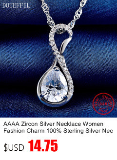 DOTEFFIL Biżuteria ze srebra 925 - zestaw zawierający łańcuch, bransoletkę i naszyjnik o średnicy 6mm w kształcie okrągłego pudełka - idealny na przyjęcie, zaręczyny, ślub - Wianko - 32
