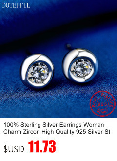 DOTEFFIL Biżuteria ze srebra 925 - zestaw zawierający łańcuch, bransoletkę i naszyjnik o średnicy 6mm w kształcie okrągłego pudełka - idealny na przyjęcie, zaręczyny, ślub - Wianko - 36