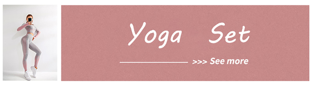 Zestaw odzieży do jogi Seamless Yoga 2021 - legginsy i dres z sznurkiem - Wianko - 5
