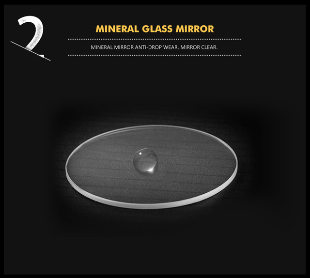 Mężczyźni zegarek MEGIR 2030 - luksusowy zegarek kwarcowy ze stali nierdzewnej - Wianko - 7