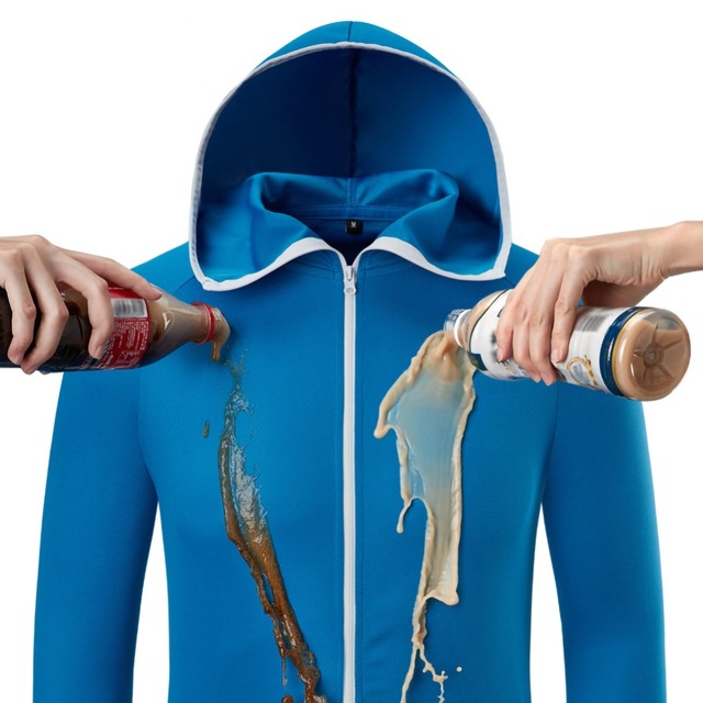 Męska kurtka wędkarska Daiwa Shirt z oddychającym materiałem, z długim rękawem, szybkoschnąca, wodoodporna - Wianko - 13