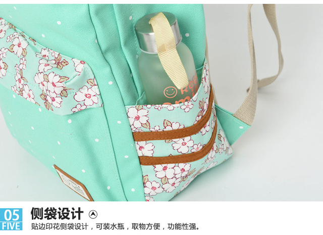 Plecak Anime Toaleta Hanako-kun Chłopiec Dziewczyna Torba Szkolna dla Dzieci i Nastolatków - Wianko - 32